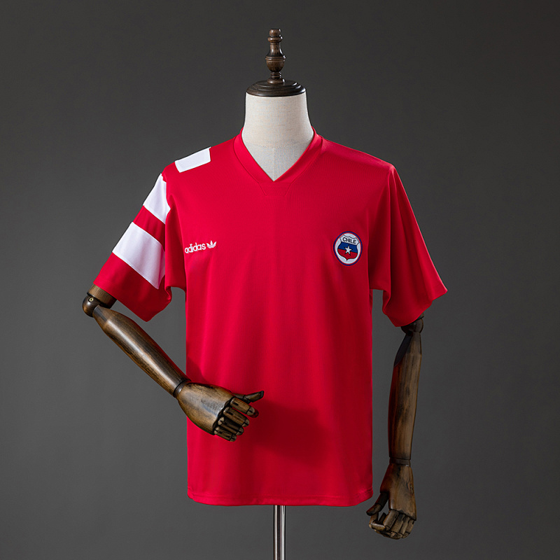 Camiseta retro de Chile 1994 (local) Tallas S-XXL